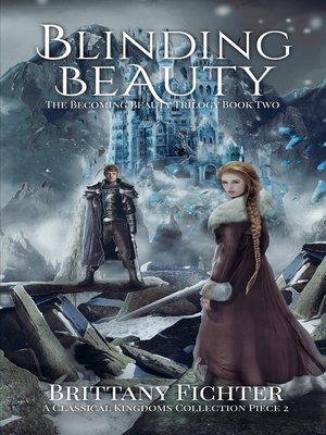 cover image of Blinding Beauty